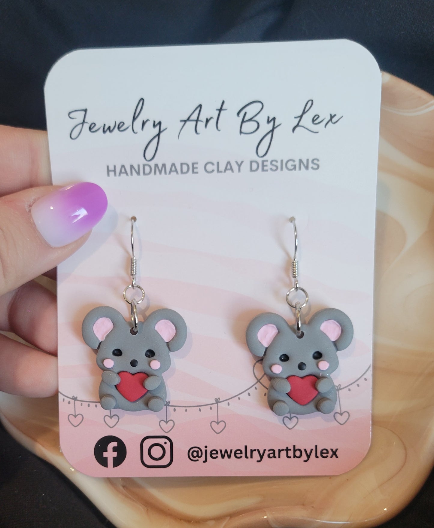 Mouse Dangles