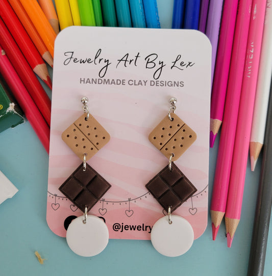 Smores Dangles