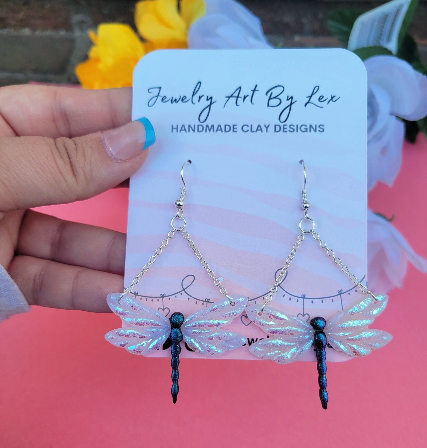 Dragonfly Dangles